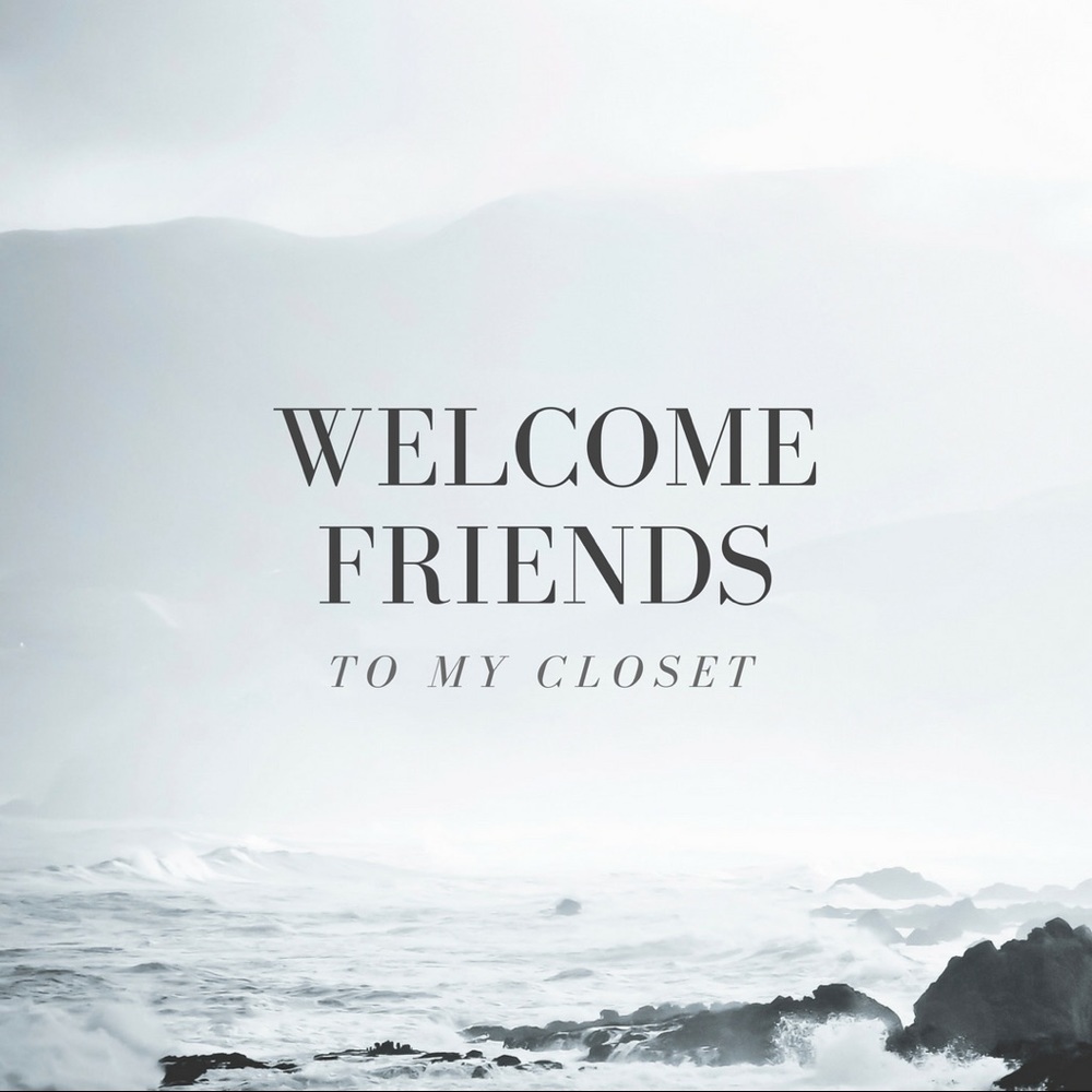 Welcome Poshers!